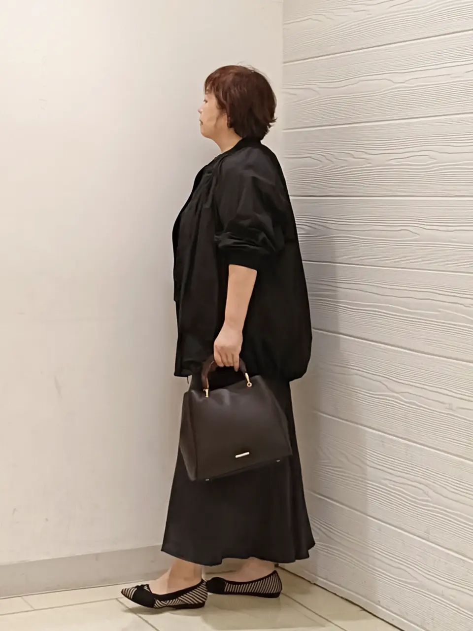 23区 L 中村 コーディネート画像