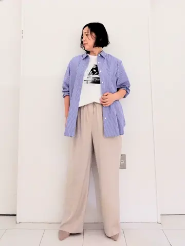 23区 L ナオミ コーディネート画像