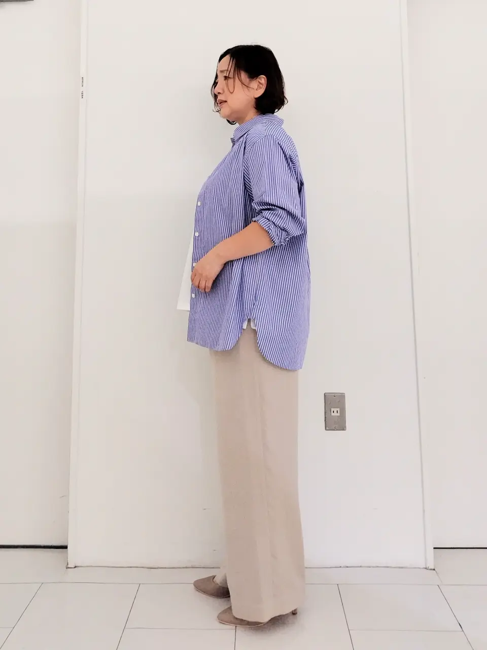 23区 L ナオミ コーディネート画像