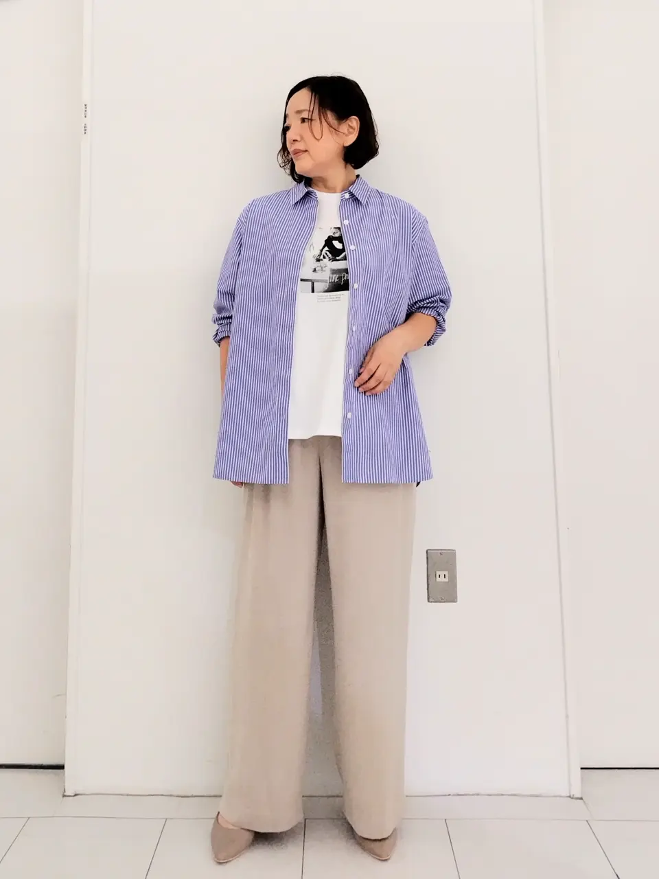 23区 L ナオミ コーディネート画像