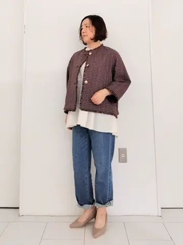 23区 L ナオミ コーディネート画像