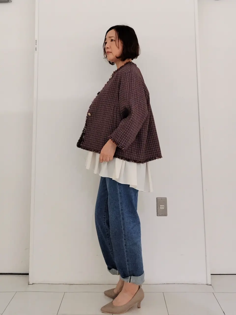 23区 L ナオミ コーディネート画像