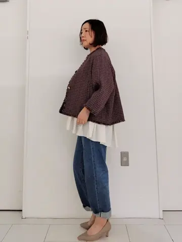 23区 L ナオミ コーディネート画像