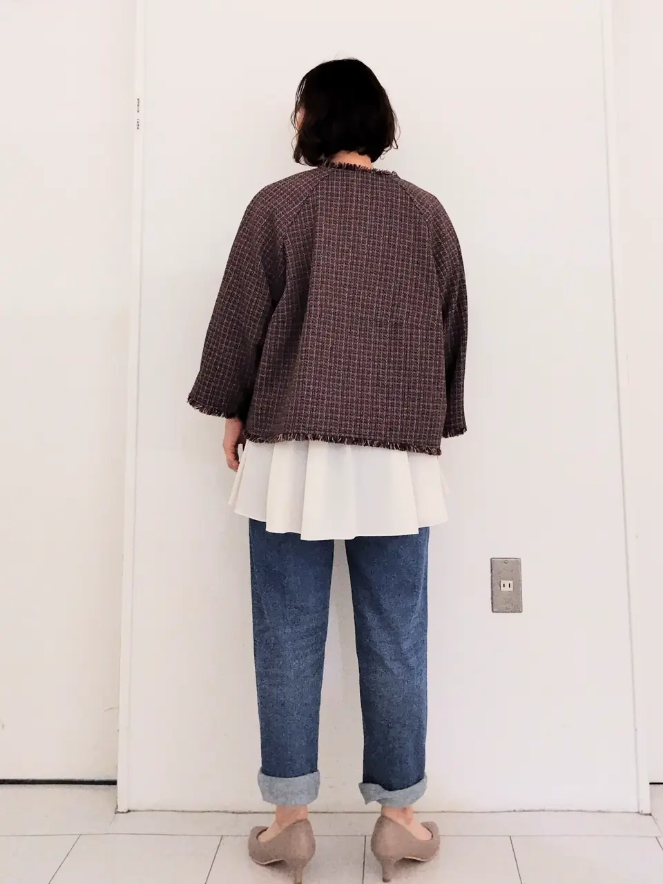 23区 L ナオミ コーディネート画像