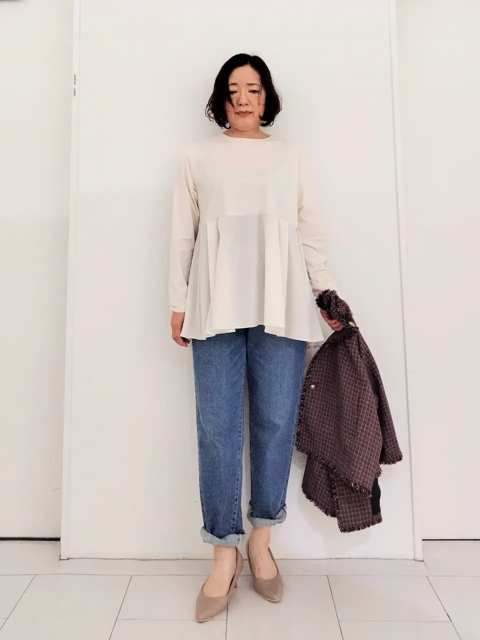 23区 L ナオミ コーディネート画像