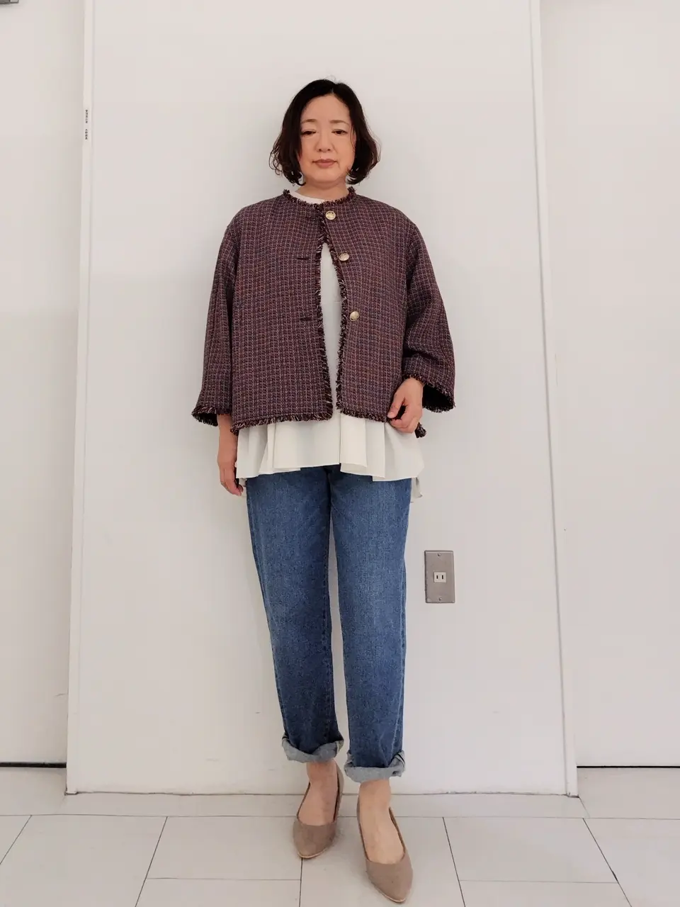 23区 L ナオミ コーディネート画像