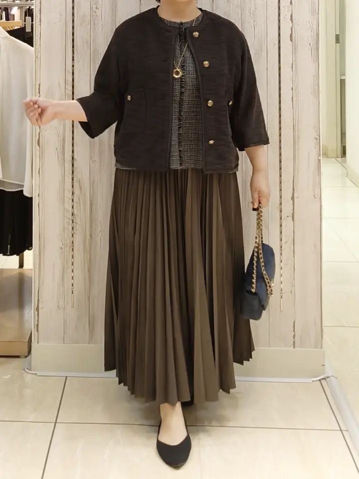 23区 L 中村 コーディネート画像