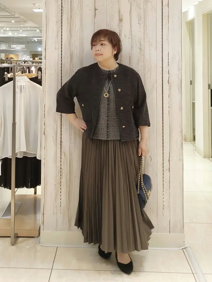 23区 L 中村 コーディネート画像