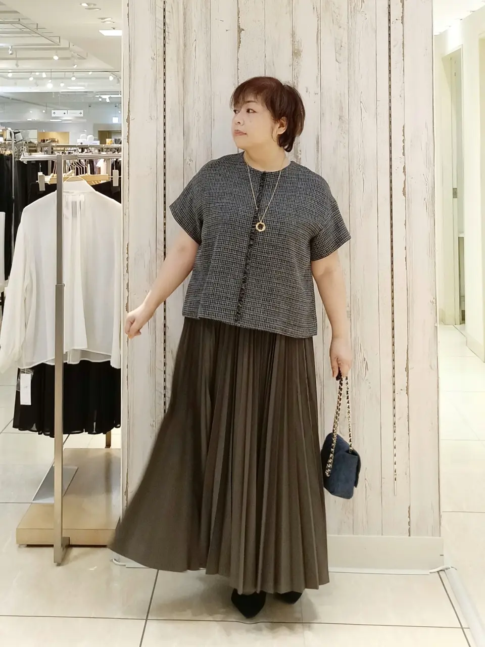 23区 L 中村 コーディネート画像