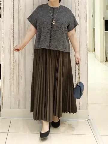 23区 L 中村 コーディネート画像