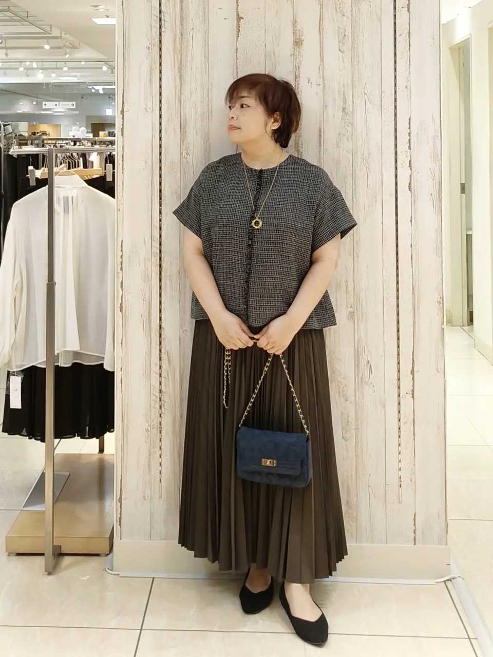 23区 L 中村 コーディネート画像