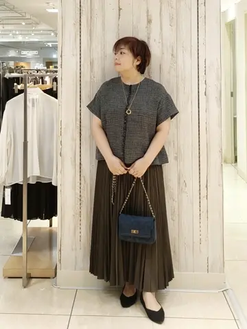 23区 L 中村 コーディネート画像