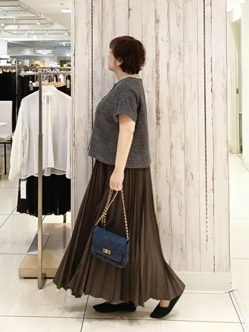 23区 L 中村 コーディネート画像