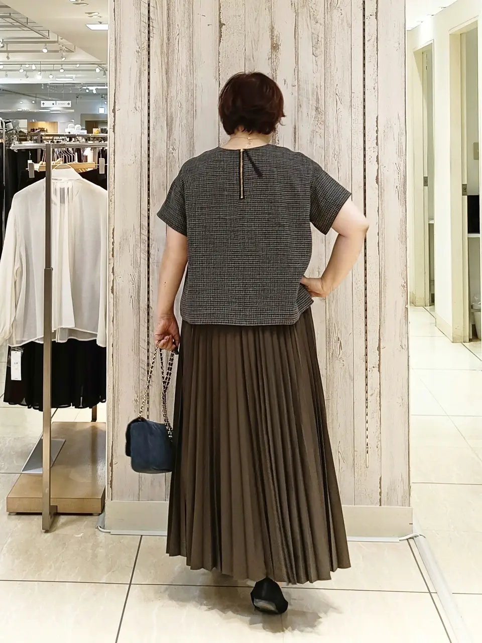 23区 L 中村 コーディネート画像