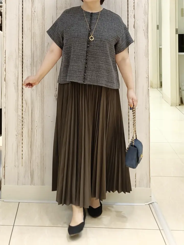 23区 L 中村 コーディネート画像