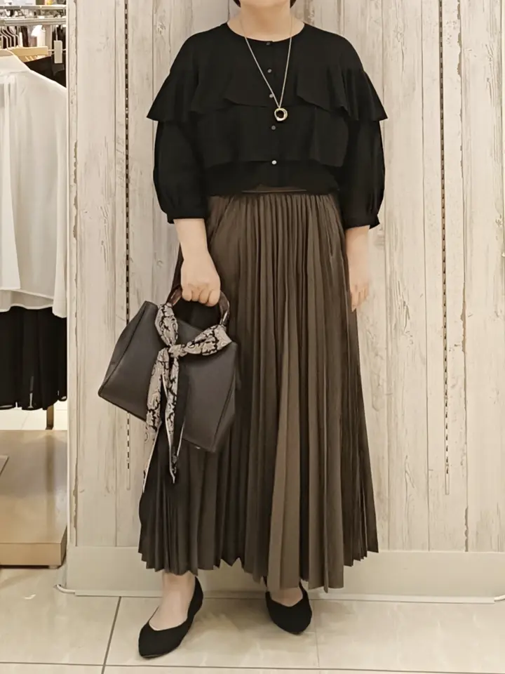 23区 L 中村 コーディネート画像