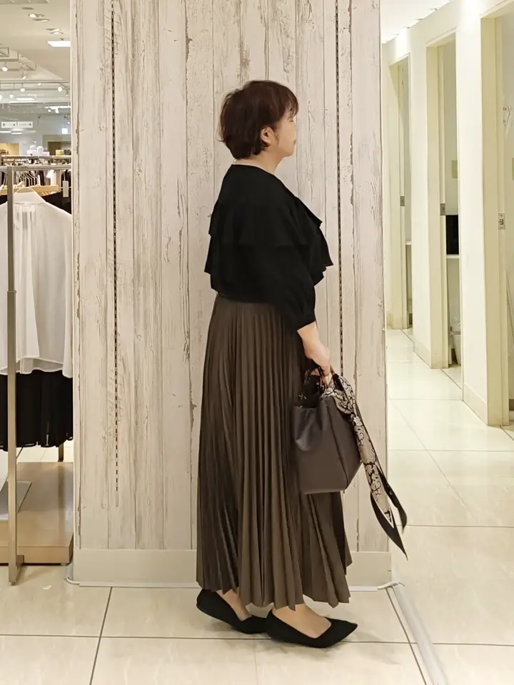 23区 L 中村 コーディネート画像