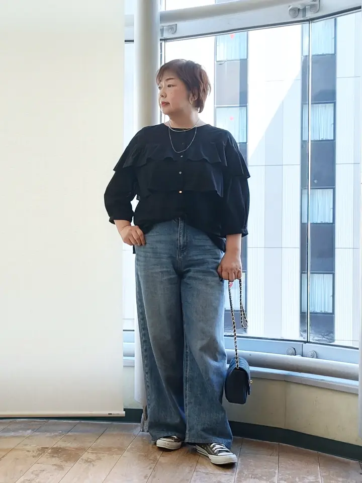 23区 L 中村 コーディネート画像