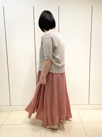 23区 L 松澤 コーディネート画像