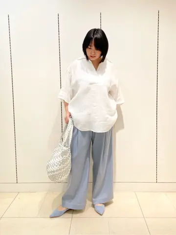 23区 L 松澤 コーディネート画像