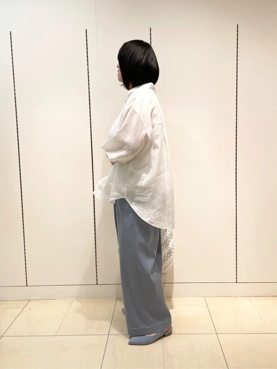 23区 L 松澤 コーディネート画像