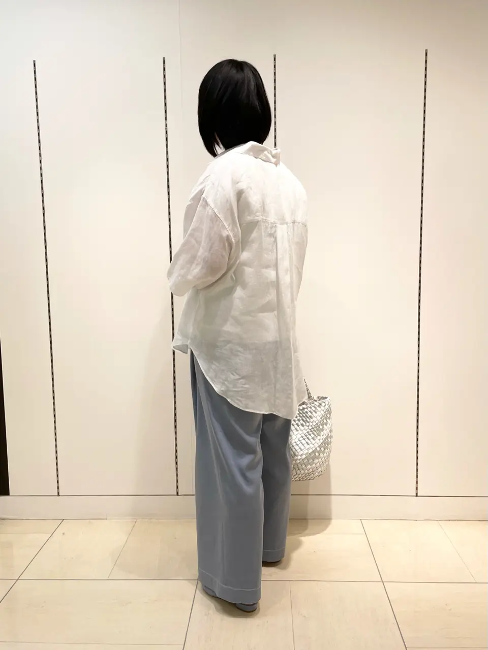 23区 L 松澤 コーディネート画像