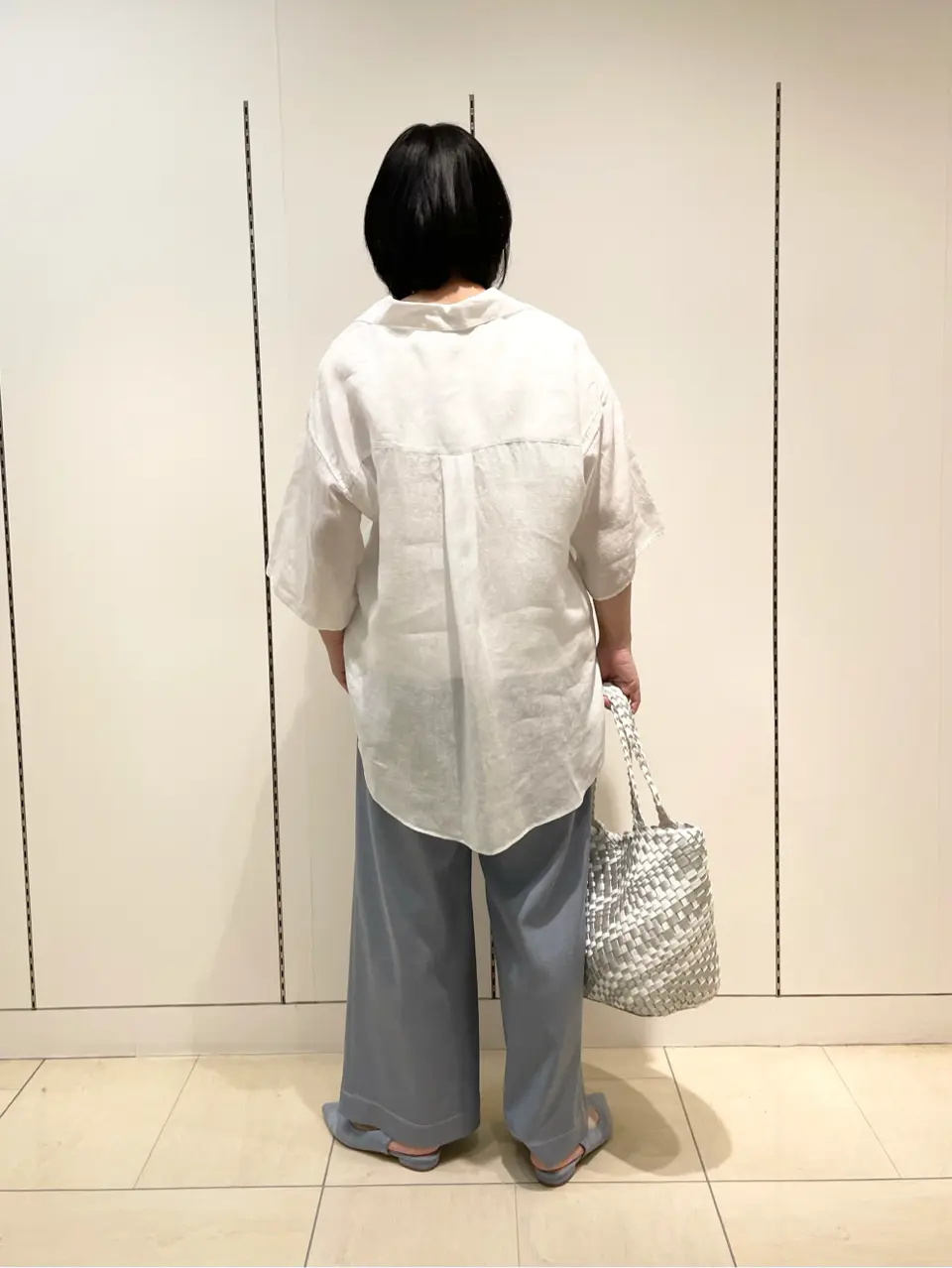 23区 L 松澤 コーディネート画像