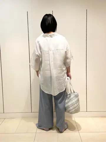 23区 L 松澤 コーディネート画像