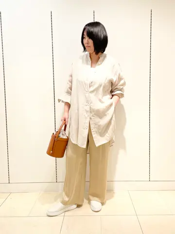 23区 L 松澤 コーディネート画像