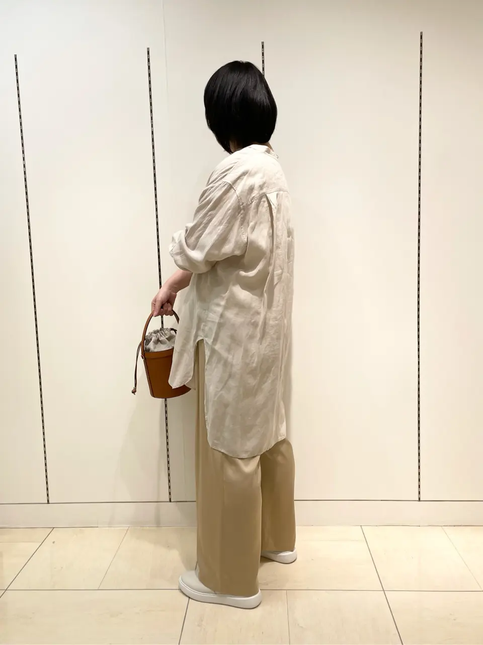 23区 L 松澤 コーディネート画像