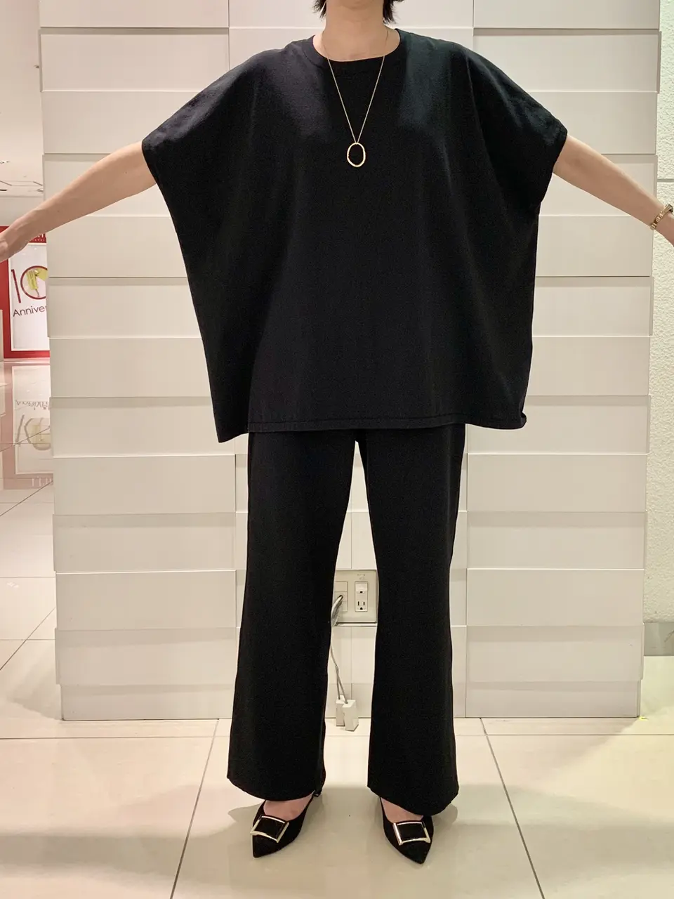 23区 L 稲船 コーディネート画像