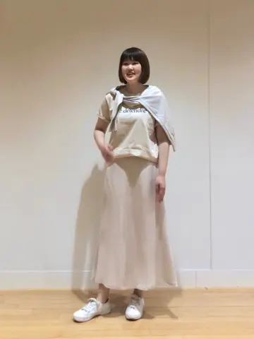 23区 L 露草 コーディネート画像