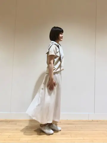 23区 L 露草 コーディネート画像