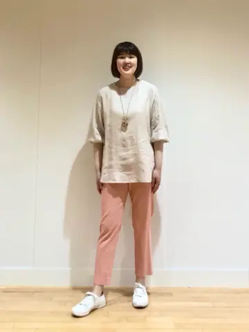 23区 L 露草 コーディネート画像