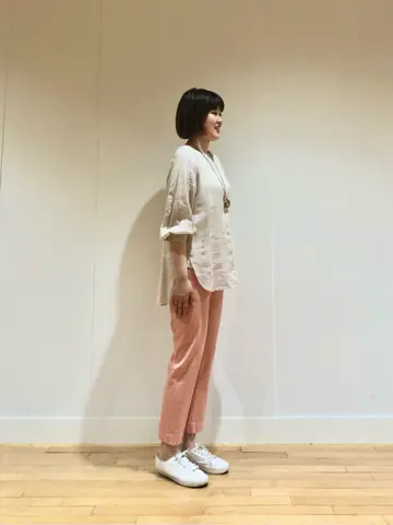 23区 L 露草 コーディネート画像