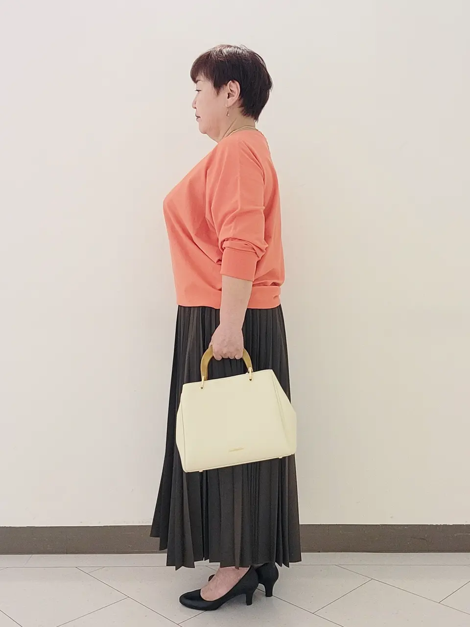 23区 L kazumi コーディネート画像