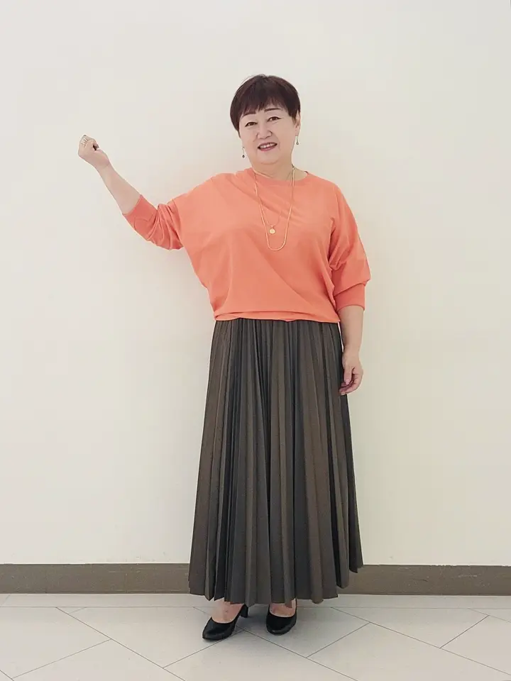 23区 L kazumi コーディネート画像