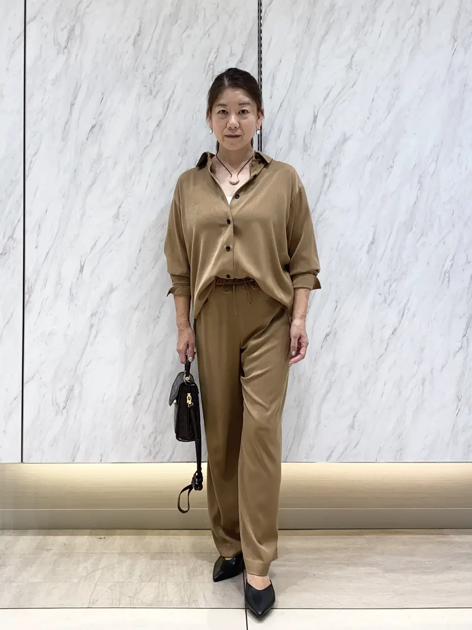 23区 勝俣 コーディネート画像