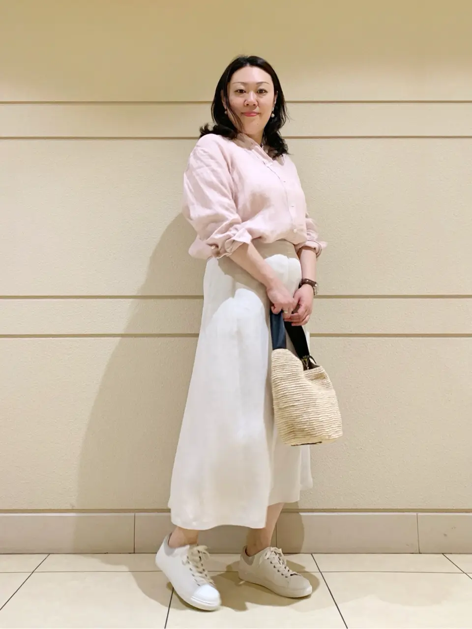 23区 L 山崎 コーディネート画像