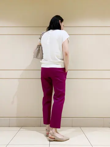 23区 L 山崎 コーディネート画像