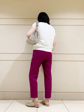 23区 L 山崎 コーディネート画像