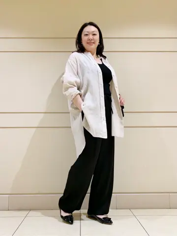 23区 L 山崎 コーディネート画像