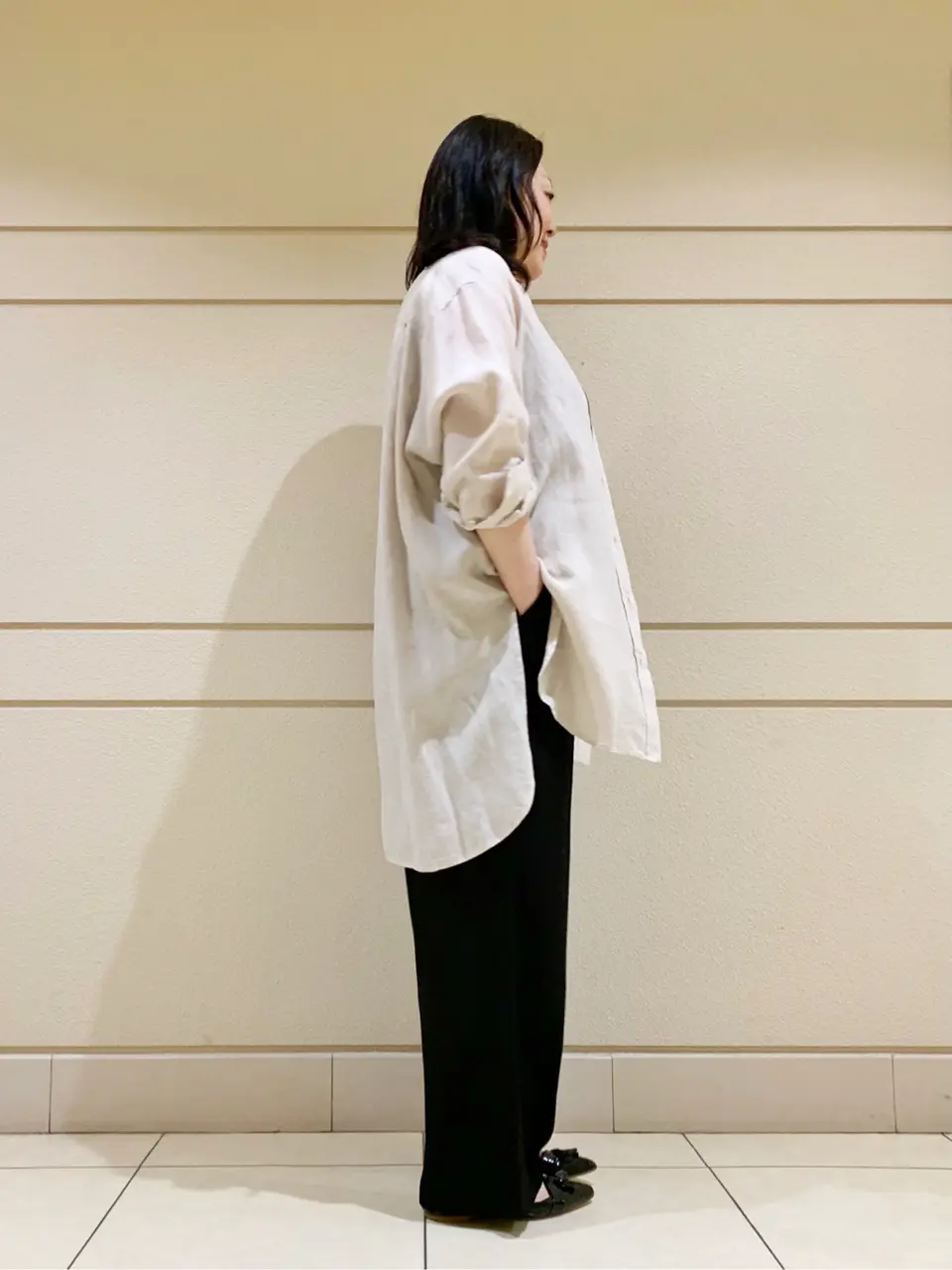 23区 L 山崎 コーディネート画像