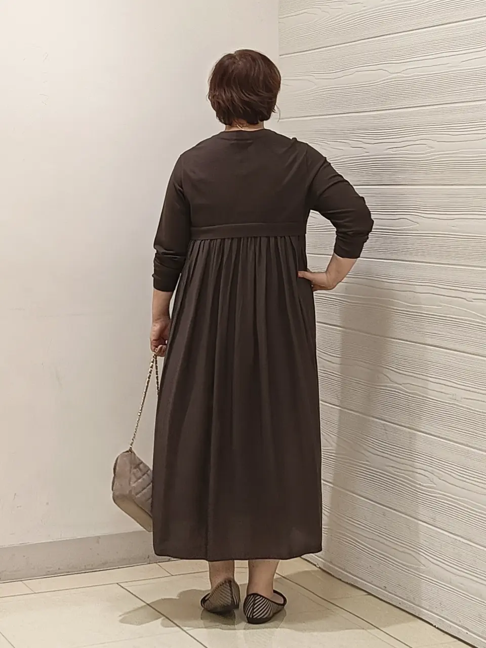 23区 L 中村 コーディネート画像