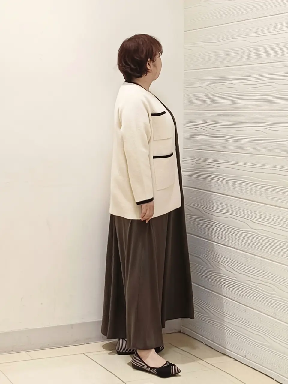 23区 L 中村 コーディネート画像