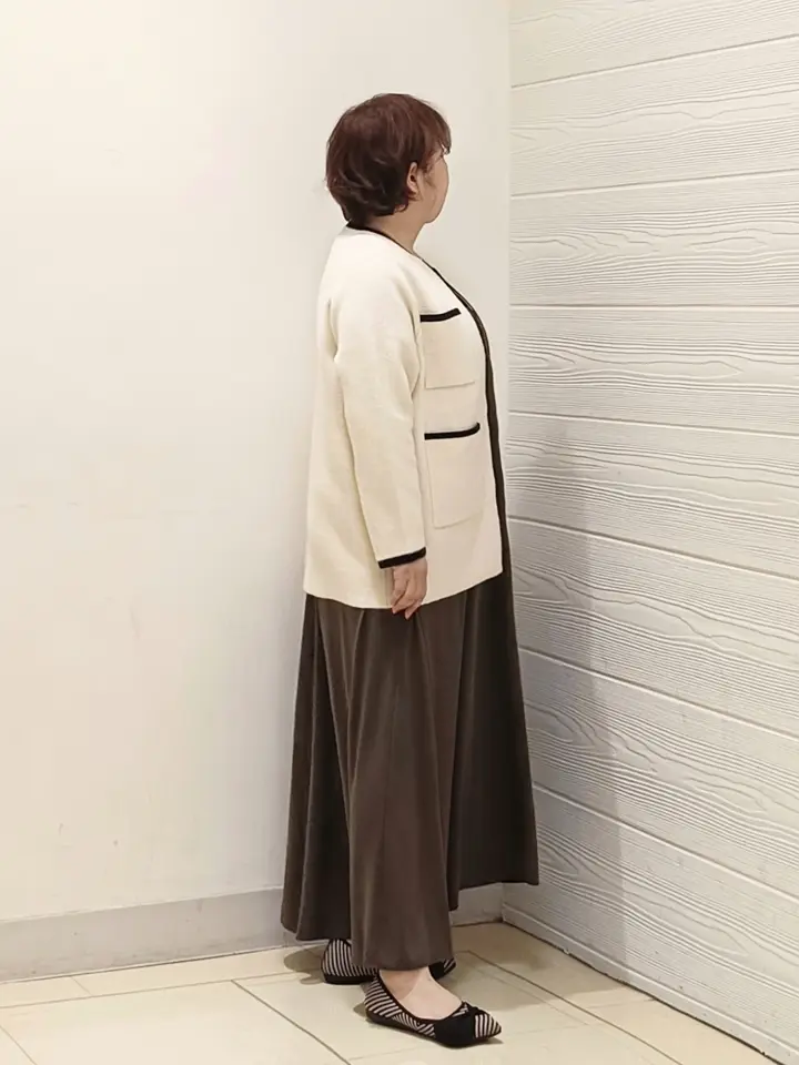 23区 L 中村 コーディネート画像