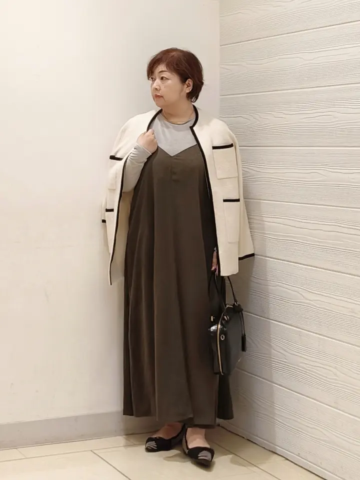 23区 L 中村 コーディネート画像