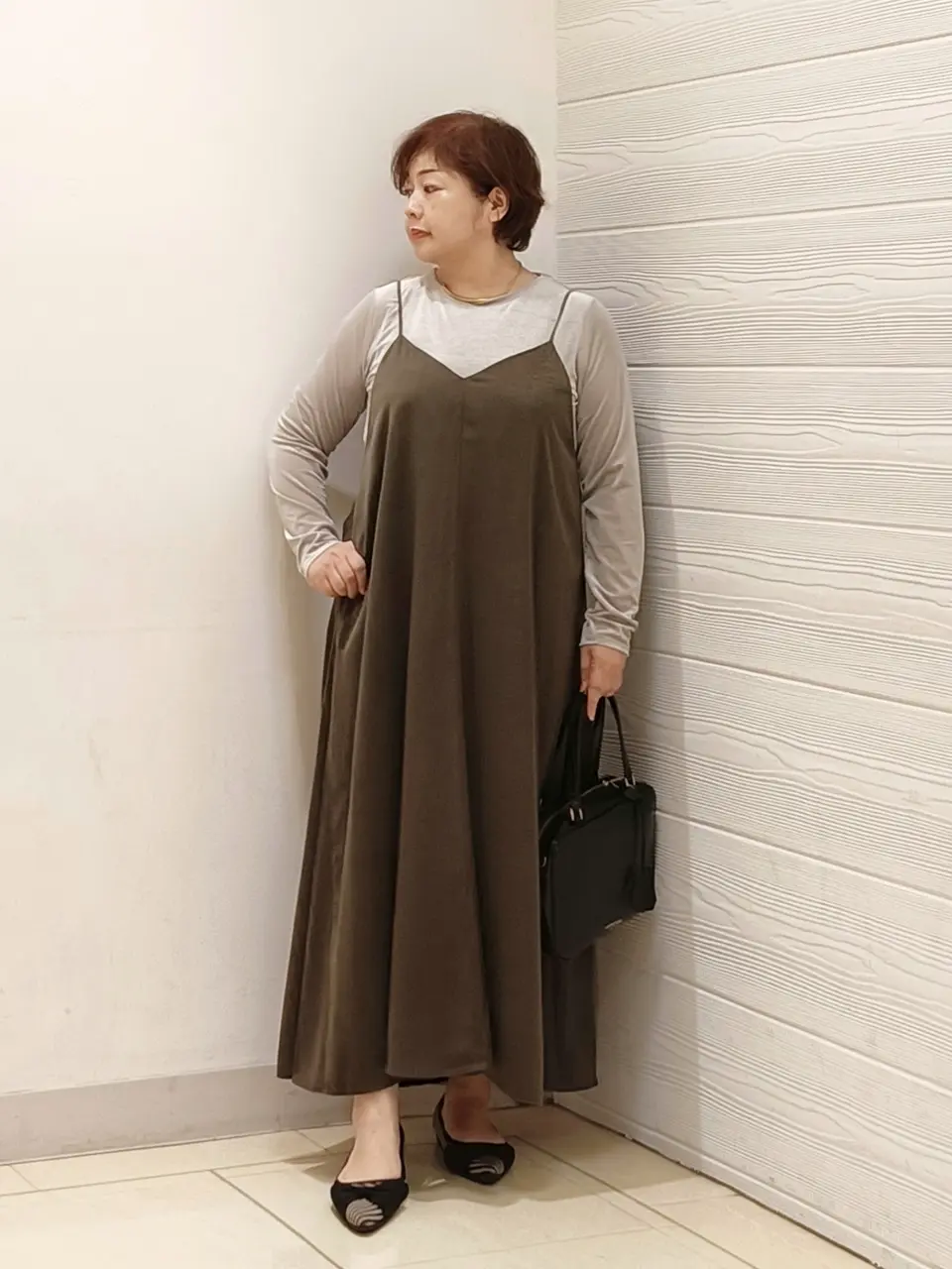 23区 L 中村 コーディネート画像