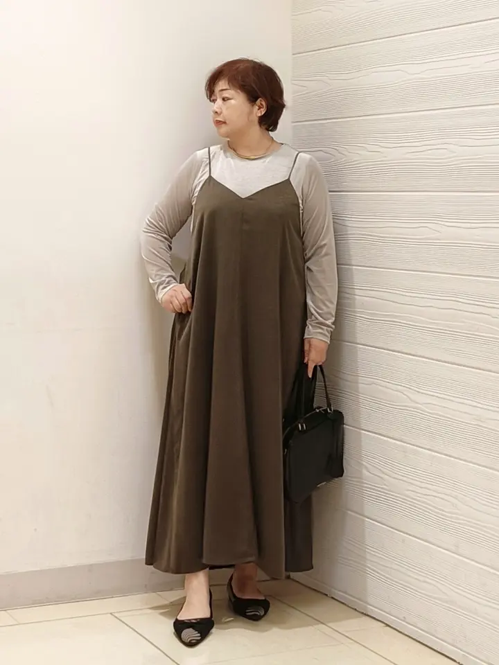 23区 L 中村 コーディネート画像