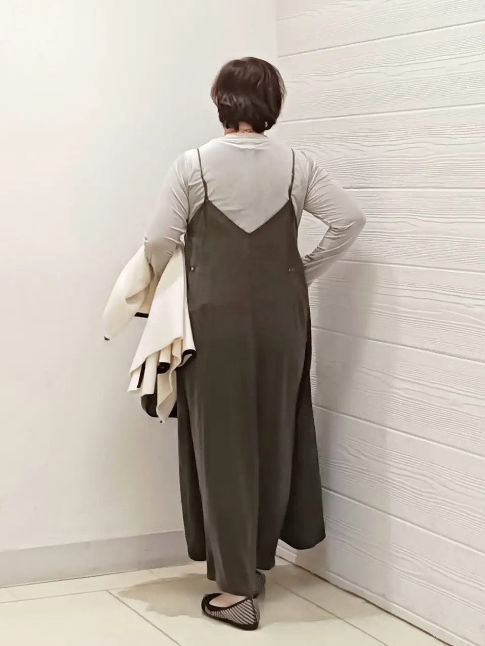 23区 L 中村 コーディネート画像